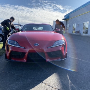 Photo of Scott's Finishing Touch