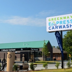 Photo of Greenway Express Carwash