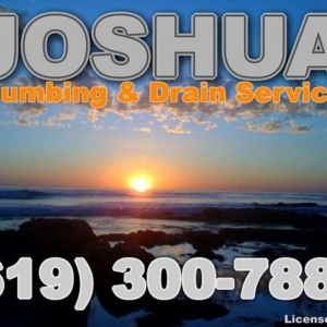 San Diego Joshua Plumbing & Drain Service