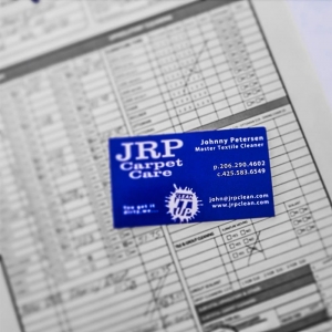 Photo of JRP Carpet Care