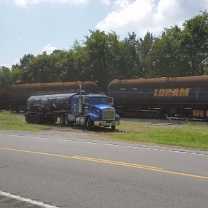 Photo of Brian Ristau Trucking