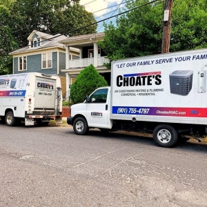 Photo of Choate's Air Conditioning, Heating And Plumbing