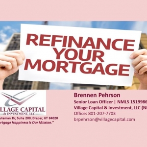 Photo of Brennen Pehrson - Village Capital & Investment