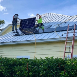 Photo of Goldin Solar