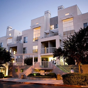 Photo of Cupertino Park Center Apartments
