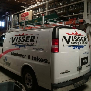 Photo of Visser Heating & Air Conditioning