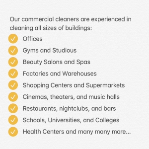 Photo of Rainbow Cleaning Service