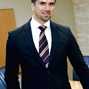 Photo of Sam Sokhansanj - Intellectual Property Law