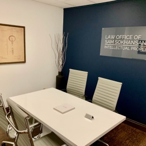 Photo of Sam Sokhansanj - Intellectual Property Law