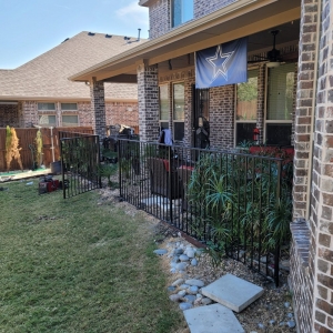 Photo of ABC Burgular Guard Ornamental Iron