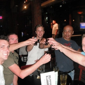 Photo of Providing Entertainment