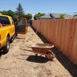 Chula Vista Jose's Fence