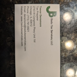 Photo of Trevor Densmore - Tax Preparer