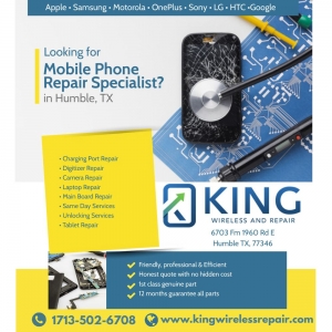 Photo of King Wireless And Repair