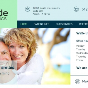 Austin Bare Bones Marketing