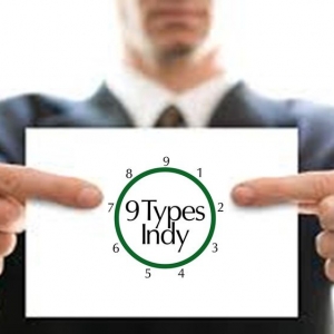 Whiteland 9 Types Indy