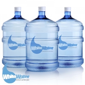 Photo of White Water