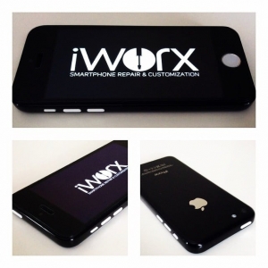 Photo of iWorx Smartphone Repair & Customization