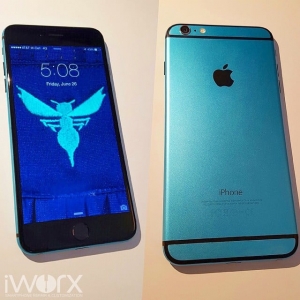 Photo of iWorx Smartphone Repair & Customization