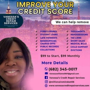 Photo of Vanessa's Credit Repair Services