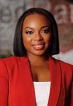 Photo of Anastasia McFadden at Guaranteed Rate