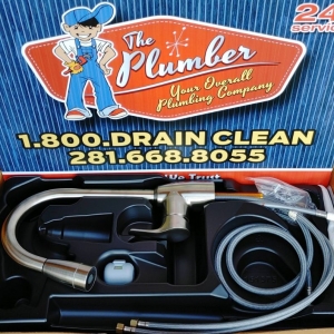 Photo of The Overall Plumber