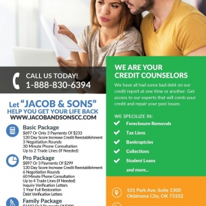 Photo of Jacob & Sons Credit Counseling