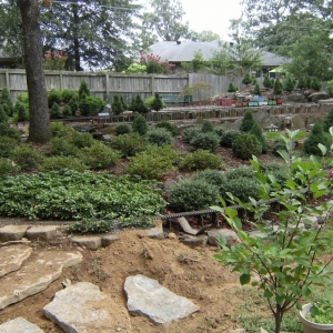 Photo of Arbor Landscape & Sprinklers