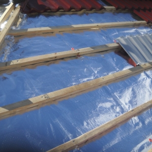 Photo of AtticFoil Radiant Barrier