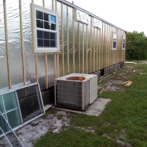 Photo of AtticFoil Radiant Barrier