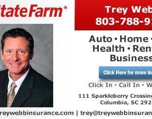 Photo of Trey Webb - State Farm Insurance Agent