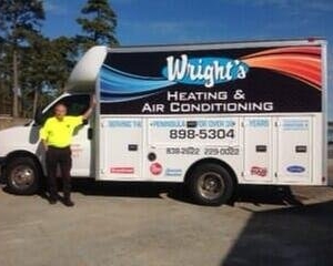 Photo of Wright's Heating And Air Conditioning