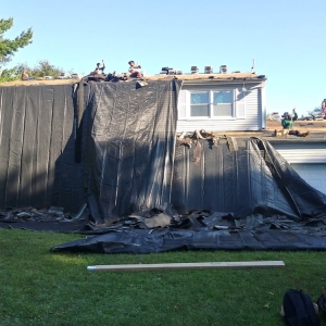 Photo of Restoration Roofing
