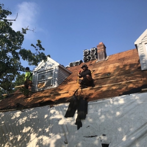 Photo of Restoration Roofing
