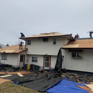 Photo of Restoration Roofing