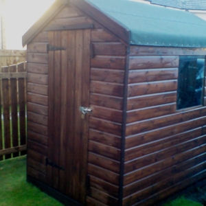 Photo of Max Timber Sheds
