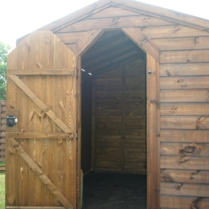 Photo of Max Timber Sheds