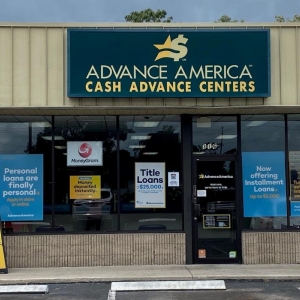Photo of Advance America