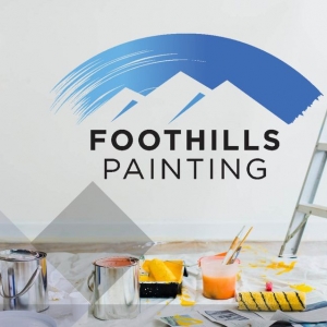 Loveland Foothills Painting