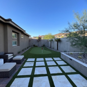 Photo of Desert Rose Landscaping