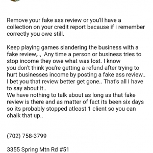 Photo of IZM Credit Services