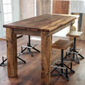Photo of QuarterSawn Reclaimed Wood