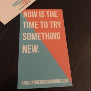 Photo of Angle and Edge Branding