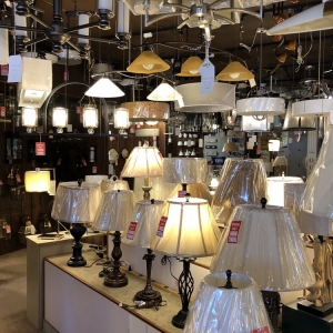 Photo of Lamp & Lighting Gallery