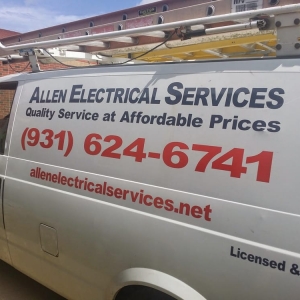 Photo of Allen Electrical Services