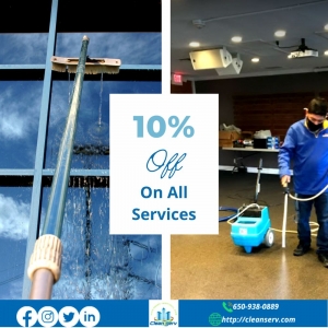 Photo of CleanServ Universal Services