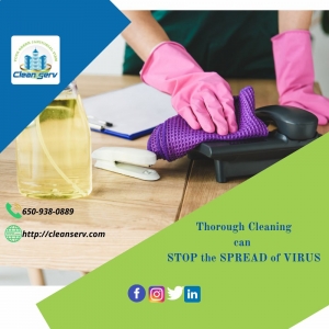Photo of CleanServ Universal Services