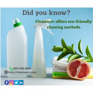 Photo of CleanServ Universal Services