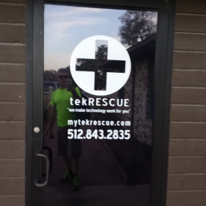 Photo of tekRESCUE
