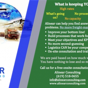 Photo of Alinear Consulting- Logistics